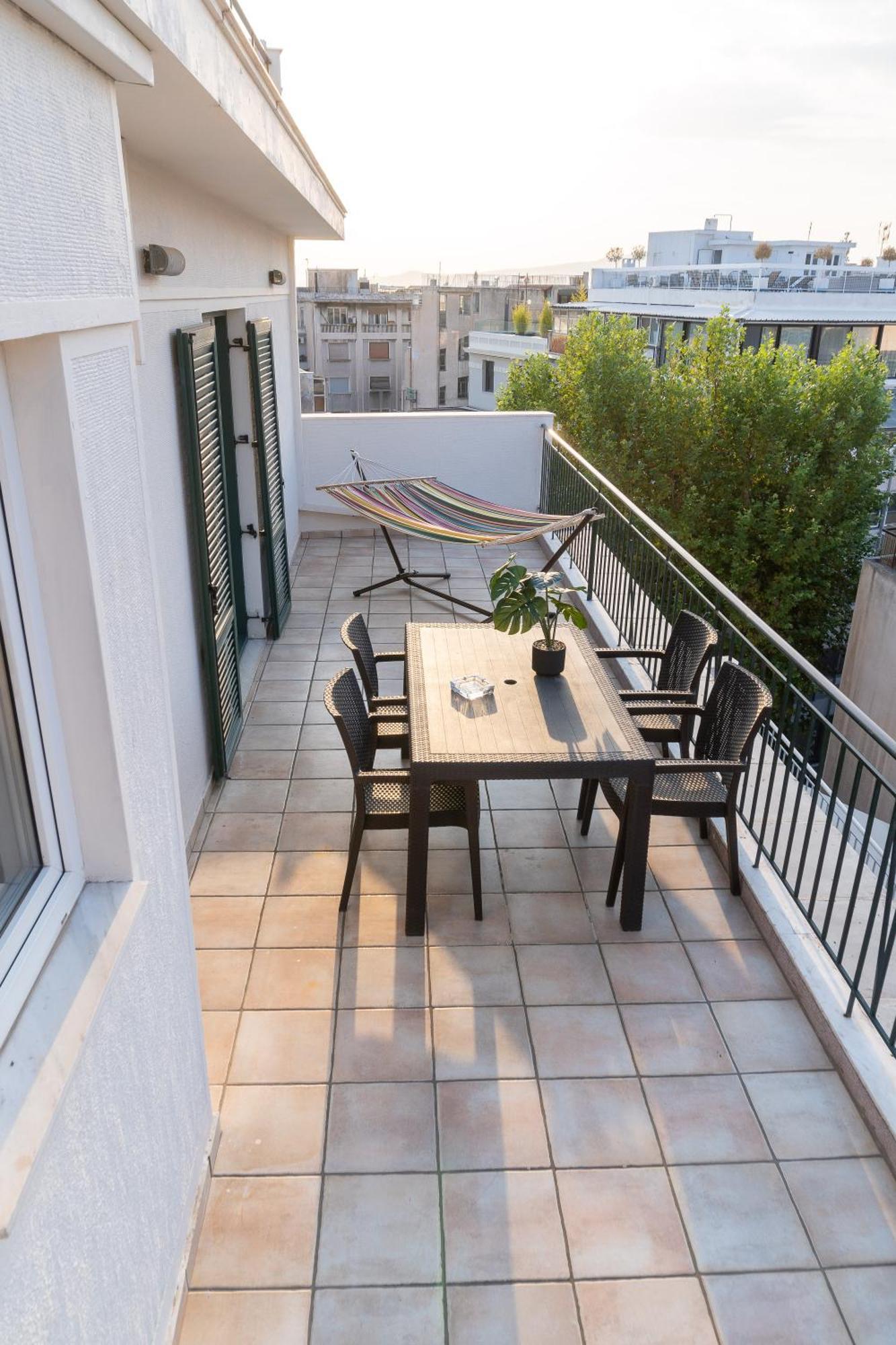 Апартаменти Miltiadou Acropolis Sweet View Афіни Екстер'єр фото